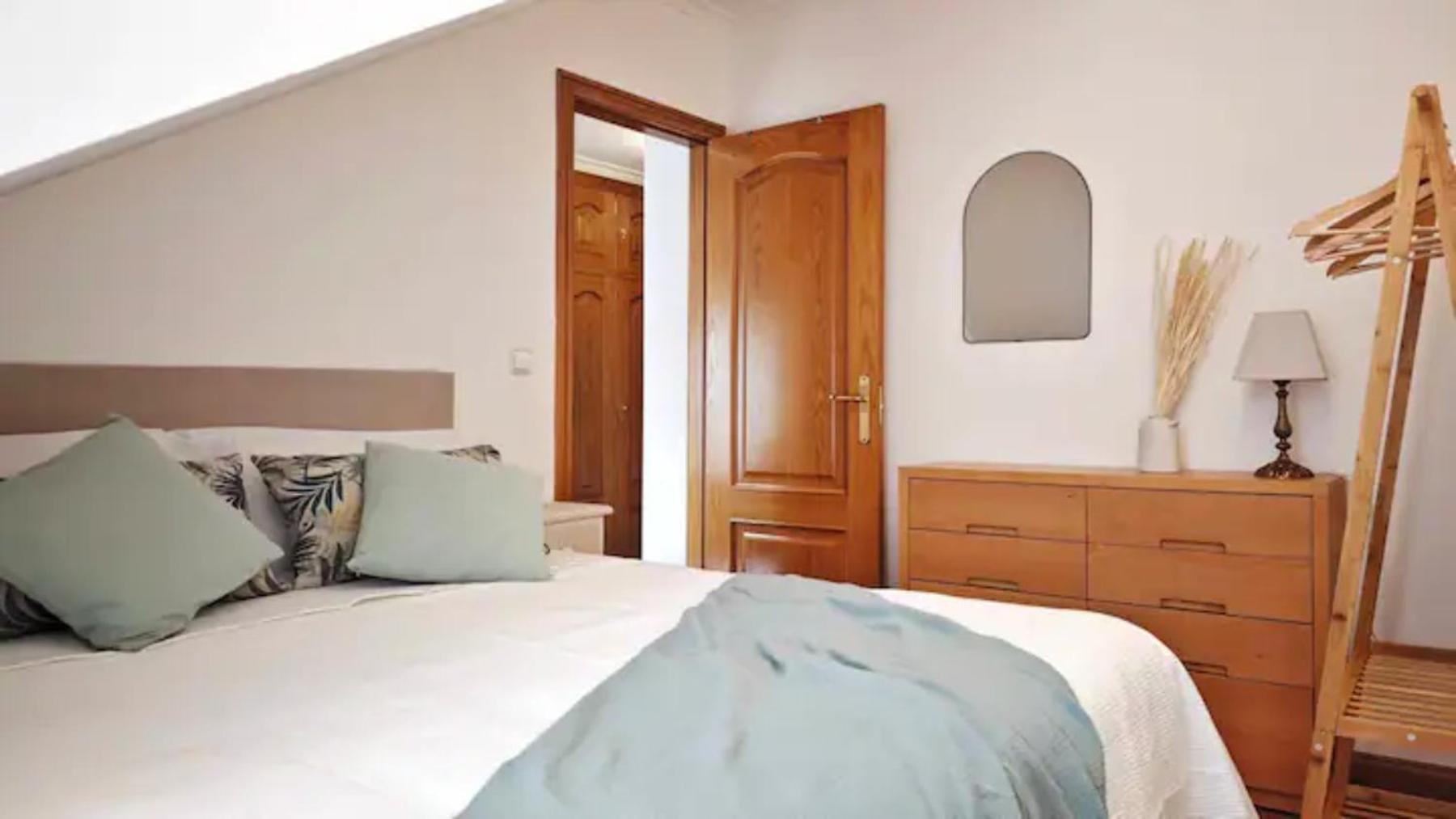 Apartamento Desconectaengalicia Atico Terraza Playa Panadeira Sanxenxo Exterior foto